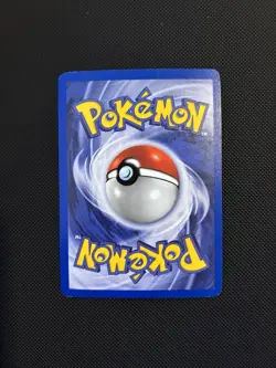 Misty’s Tentacruel Holo Pokemon Gym Challenge 1st Edition - LP - Image 2