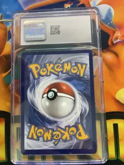 2025 POKEMON TCG UMBREON EX BLACK STAR PROMO 176 HOLO CGC 10 - Image 2