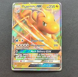 Pokemon TCG Holo Dragonite Lot - GX 152/236/EX 106/108/V SWSH154 - [NM/MP] - Image 2