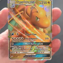 Pokemon TCG Holo Dragonite Lot - GX 152/236/EX 106/108/V SWSH154 - [NM/MP] - Image 4