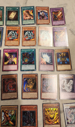 Yugioh Cards Lot - 70+ Cards - Dark Magician - Blue Eyes - Exodia - Image 2