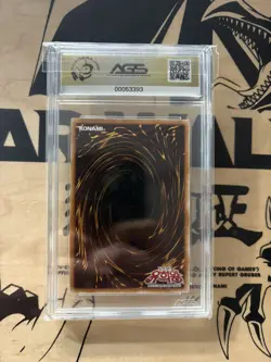 AGS 9.5 Yugioh Starlight Road PAC1-KR059 Starlight Prismatic CGC PSA Korean - Image 2