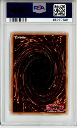 PSA Signed Dan Green Eric Stuart Yu-Gi-Oh! TCG Destined Rivals MP20-EN248 1st Ed - Image 2