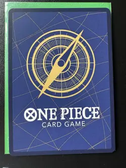 Roronoa Zoro (113) (Pomona Regionals Finalist Card Set 26-27) OP07-113 One Piece - Image 2