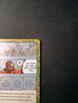 Fo...low..Me...And...I...Will...Gui..De...You OP10-059 Rare (Foil) - Royal Blood - Image 4