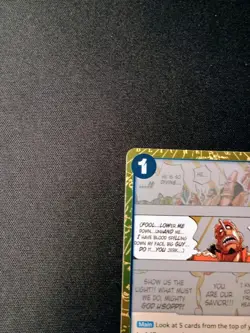 Fo...low..Me...And...I...Will...Gui..De...You OP10-059 Rare (Foil) - Royal Blood - Image 5