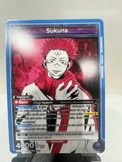 Sukuna Union Arena Non Foil UE03ST/JJK-1-105 SR - Image 1