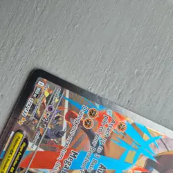 Pokemon TCG Mega Lucario EX 179/132 Secret Rare Near Mint Full Art Holo Card - Image 5