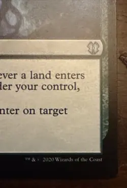 MTG Retreat to Kazandu #78 Zendikar Rising Commander - Image 4