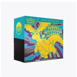 Pokemon TCG - Ascended Heroes Pokemon Center ETB Elite Trainer Box - NEW SEALED✅ - Image 1