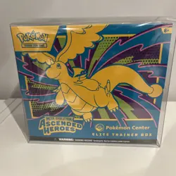 Ascended Heroes - Pokemon Center Elite Trainer Box ETB - Pokemon TCG - SEALED - Image 1