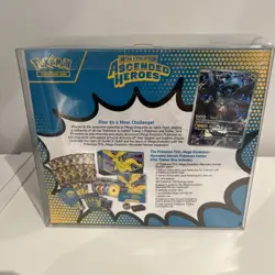 Ascended Heroes - Pokemon Center Elite Trainer Box ETB - Pokemon TCG - SEALED - Image 3