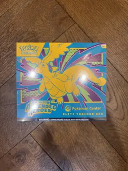 Ascended Heroes Pokemon Center Elite Trainer Box ETB - Pokemon TCG - SEALED - Image 1