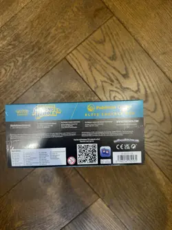 Ascended Heroes Pokemon Center Elite Trainer Box ETB - Pokemon TCG - SEALED - Image 3