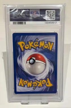 PSA 10 GEM MINT Pikachu # 27 "Bumblebee" WOTC Black Star Promo Pokemon Card - Image 2