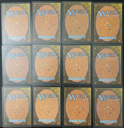 Vintage MTG Lot: 1994-1997 Era 12 Cards - 3 Rares - NM/LP - Magic The Gathering - Image 2