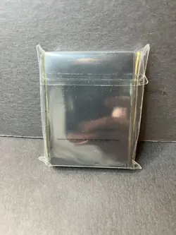 Perfect Order ETB Sleeves 65ct Pokemon TCG Card Sleeves Sealed - Image 2