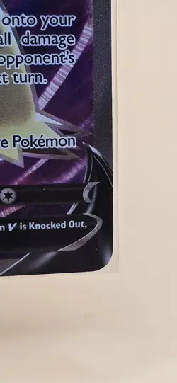 Pokemon TCG Mimikyu v Full Art Holo Rare Card 148/163 Battle Styles - Image 4