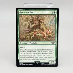 Generous Ent Universes Beyond the Lord of the Rings Tales of Middle Earth NM - Image 1