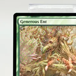 Generous Ent Universes Beyond the Lord of the Rings Tales of Middle Earth NM - Image 2