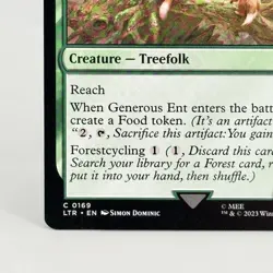 Generous Ent Universes Beyond the Lord of the Rings Tales of Middle Earth NM - Image 5