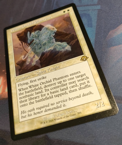 White Orchid Phantom (Retro) - Modern Horizons 3 - Rare - NM (see pics) MTG - Image 3