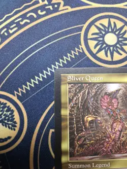 Sliver Queen English *NM/LP* Stronghold - VINTAGE MAGIC - RESERVED LIST RARE - Image 2