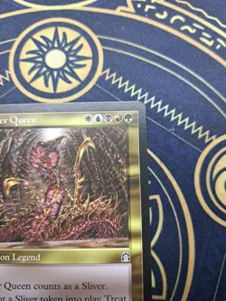 Sliver Queen English *NM/LP* Stronghold - VINTAGE MAGIC - RESERVED LIST RARE - Image 3