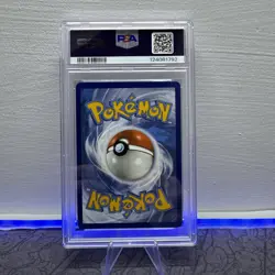 Pokemon Shining Fates Promo Eevee Vmax SWSH087 Graded PSA 9 - Image 2