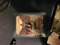 MTG Secret Lair #244 Shalai, Voice of Plenty Borderless NM - Image 1