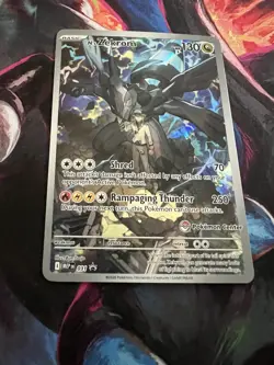 Ascended Hero’s Zekrom Promo Pokemon Center 031 - Image 1