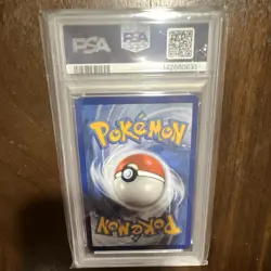 Pokemon Mewtwo VSTAR 079/078 GO Secret Rare Holo PSA 10 2022 280 HP - Image 2