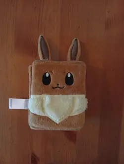 Pokemon Konvolut Sealed Promos Aufsteller Sticker Evoli Deck Box Pikachu Vmax - Image 3