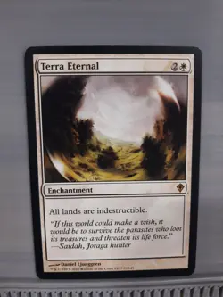 MTG Worldwake Terra Eternal 22 - Image 1