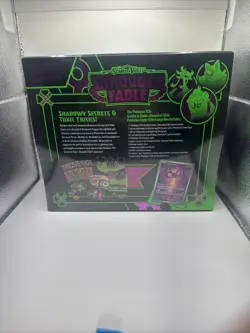 Shrouded Fable Pokemon Center Exclusive ETB Elite Trainer Box - Image 3