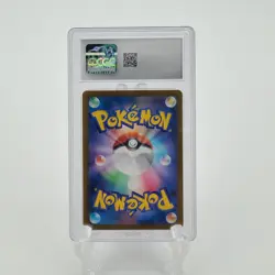 Rotom 074/063 Pokemon Japanese Heat Wave Arena Art Rare Holo CGC 9 - Image 2