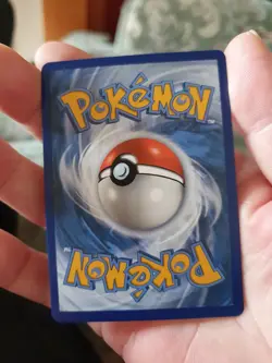 Pokemon Dhelmise Vmax 010/072 SHINING FATES Textured Full Art Ultra Rare - Image 3