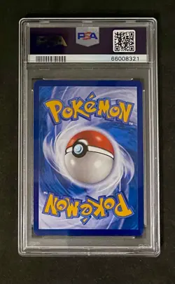 2020 Pokemon Indonesian Sun and Moon Blastoise and Piplup GX Gym Prize PSA 10 - Image 2