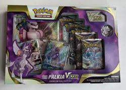 Pokemon TCG: Origin Forme Palkia VSTAR Premium Collection - New and Sealed 820650850752 - Image 1