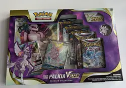 Pokemon TCG: Origin Forme Palkia VSTAR Premium Collection - New and Sealed 820650850752 - Image 2