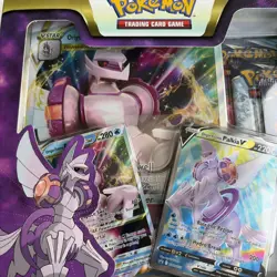 Pokemon TCG: Origin Forme Palkia VSTAR Premium Collection - New and Sealed 820650850752 - Image 3