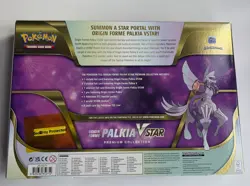 Pokemon TCG: Origin Forme Palkia VSTAR Premium Collection - New and Sealed 820650850752 - Image 5