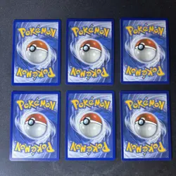 Pokemon Trainer Gallery lot of 6 TG05, TG10, TG09, TG02, TG03, TG11 - Image 2