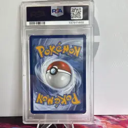 Pokemon Tynamo 113/086 Sv: Black Bolt Illustration Rare Holo PSA 10 - Image 2