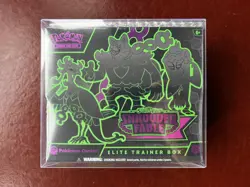 Shrouded Fable ETB (Pokemon Center) - Sealed - Elite Trainer Box with Case - Image 1
