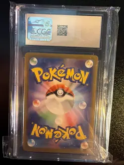 2024 Pokemon SV Super Electric Breaker (JP) sv8 Vivillon Art Rare CGC 10 RC7 - Image 2