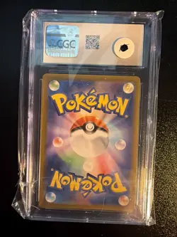 Braviary - Art Rare Holo - CGC Gem Mint 10 Japanese Paradise Dragona 76 Pokemon - Image 2