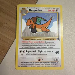 Dragonite 5/53 Pokemon TCG Movie Promo 1999 - Image 1