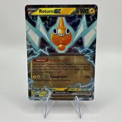 Rotom EX 29/94 - Double Rare - Phantasmal Flames - Pokemon TCG NM - A4 - Image 1