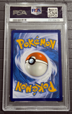 2023 POKEMON PAL EN-PALDEA EVOLVED HYPER RARE #273 QUAQUAVAL EX PSA 10 - Image 2